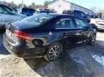 2018 Volkswagen Jetta Se Black vin: 3VWDB7AJ5JM246422