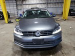 2018 Volkswagen Jetta Se Charcoal vin: 3VWDB7AJ5JM259672