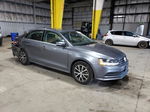 2018 Volkswagen Jetta Se Charcoal vin: 3VWDB7AJ5JM259672