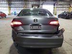 2018 Volkswagen Jetta Se Charcoal vin: 3VWDB7AJ5JM259672