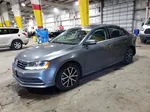 2018 Volkswagen Jetta Se Charcoal vin: 3VWDB7AJ5JM259672