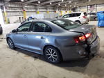 2018 Volkswagen Jetta Se Charcoal vin: 3VWDB7AJ5JM259672