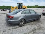 2018 Volkswagen Jetta Se Gray vin: 3VWDB7AJ5JM261065