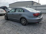 2018 Volkswagen Jetta Se Gray vin: 3VWDB7AJ5JM261065