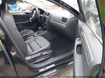 2017 Volkswagen Jetta 1.4t Se Черный vin: 3VWDB7AJ6HM229414