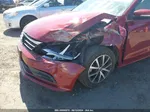 2017 Volkswagen Jetta 1.4t Se Red vin: 3VWDB7AJ6HM232622