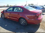 2017 Volkswagen Jetta 1.4t Se Red vin: 3VWDB7AJ6HM232622