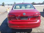 2017 Volkswagen Jetta 1.4t Se Красный vin: 3VWDB7AJ6HM232622