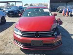 2017 Volkswagen Jetta 1.4t Se Красный vin: 3VWDB7AJ6HM232622
