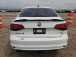 2017 Volkswagen Jetta Se White vin: 3VWDB7AJ6HM266382