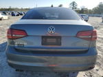 2017 Volkswagen Jetta Se Gray vin: 3VWDB7AJ6HM279536