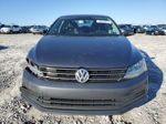 2017 Volkswagen Jetta Se Gray vin: 3VWDB7AJ6HM279536