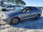 2017 Volkswagen Jetta Se Серый vin: 3VWDB7AJ6HM279536