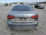 2017 Volkswagen Jetta Se Gray vin: 3VWDB7AJ6HM291749