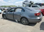 2017 Volkswagen Jetta Se Charcoal vin: 3VWDB7AJ6HM297471