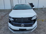 2017 Volkswagen Jetta Se White vin: 3VWDB7AJ6HM411369