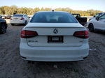 2017 Volkswagen Jetta Se White vin: 3VWDB7AJ6HM411369