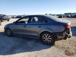 2018 Volkswagen Jetta Se Gray vin: 3VWDB7AJ6JM233100