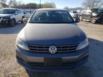 2018 Volkswagen Jetta Se Gray vin: 3VWDB7AJ6JM233100