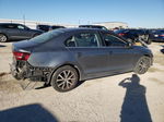 2018 Volkswagen Jetta Se Gray vin: 3VWDB7AJ6JM233100