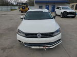 2018 Volkswagen Jetta Se Белый vin: 3VWDB7AJ6JM238524