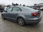 2018 Volkswagen Jetta Se Gray vin: 3VWDB7AJ6JM258658