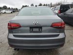 2018 Volkswagen Jetta Se Серый vin: 3VWDB7AJ6JM258658