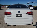 2018 Volkswagen Jetta Se White vin: 3VWDB7AJ6JM259969