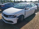 2017 Volkswagen Jetta Se White vin: 3VWDB7AJ7HM241460