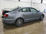 2017 Volkswagen Jetta Se Charcoal vin: 3VWDB7AJ7HM266942