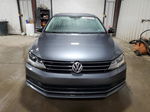 2017 Volkswagen Jetta Se Charcoal vin: 3VWDB7AJ7HM266942