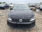 2017 Volkswagen Jetta Se Black vin: 3VWDB7AJ7HM292747