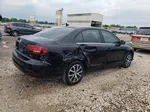 2017 Volkswagen Jetta Se Black vin: 3VWDB7AJ7HM292747