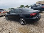 2017 Volkswagen Jetta Se Black vin: 3VWDB7AJ7HM292747