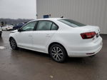 2017 Volkswagen Jetta Se White vin: 3VWDB7AJ7HM329943