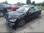 2017 Volkswagen Jetta 1.4t Se Черный vin: 3VWDB7AJ7HM390919