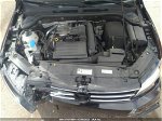 2017 Volkswagen Jetta 1.4t Se Black vin: 3VWDB7AJ7HM390919
