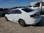 2018 Volkswagen Jetta Se White vin: 3VWDB7AJ7JM208884