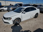 2018 Volkswagen Jetta Se White vin: 3VWDB7AJ7JM208884