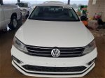 2018 Volkswagen Jetta Se White vin: 3VWDB7AJ7JM210375