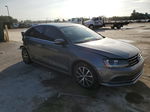 2018 Volkswagen Jetta Se Gray vin: 3VWDB7AJ7JM263688