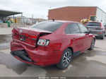 2017 Volkswagen Jetta 1.4t Se Burgundy vin: 3VWDB7AJ8HM275780