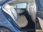 2017 Volkswagen Jetta 1.4t Se Blue vin: 3VWDB7AJ8HM280848