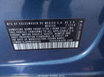 2017 Volkswagen Jetta 1.4t Se Blue vin: 3VWDB7AJ8HM280848