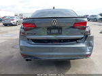 2017 Volkswagen Jetta 1.4t Se Gray vin: 3VWDB7AJ8HM297276