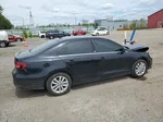 2017 Volkswagen Jetta Se Black vin: 3VWDB7AJ8HM381436