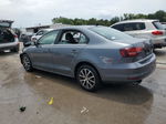 2018 Volkswagen Jetta Se Gray vin: 3VWDB7AJ8JM260184