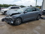 2018 Volkswagen Jetta Se Gray vin: 3VWDB7AJ8JM260184