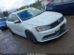 2017 Volkswagen Jetta 1.4t Se Белый vin: 3VWDB7AJ9HM246871