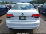 2017 Volkswagen Jetta 1.4t Se Белый vin: 3VWDB7AJ9HM246871